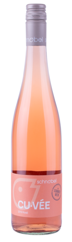 Produktfoto: 2022er Cuvée Rosé lieblich